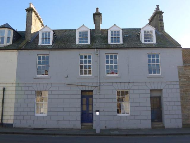 Apartment for rent in St Andrews, Scotland