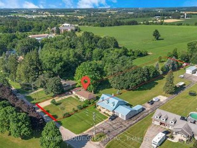 House for sale in Woolwich, Ontario