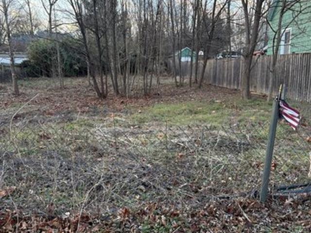Land for sale in Catonsville, Maryland