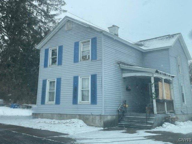 House for sale in Oneida, New York