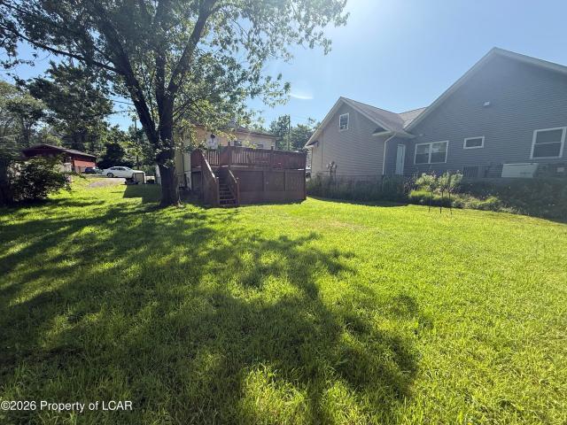 House for sale in Harveys Lake, Pennsylvania