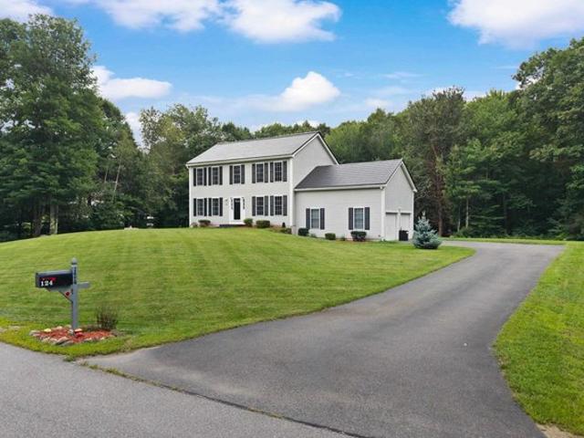 House for sale in New Hampshire