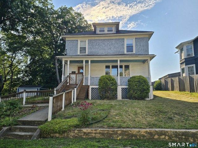 House for sale in Norwich, Connecticut