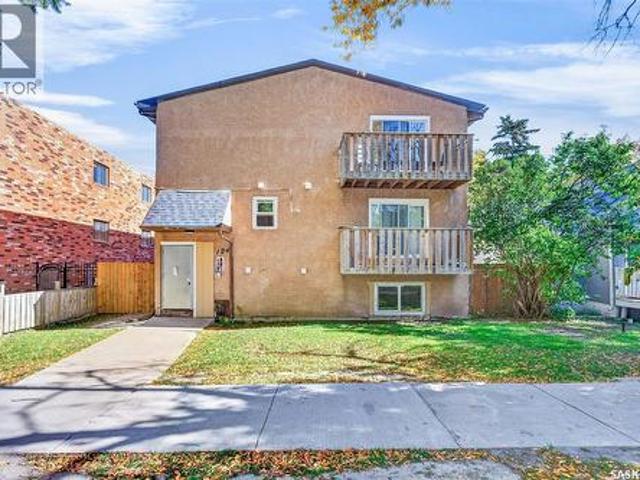 Property for sale in Pleasant Hill, Saskatoon
