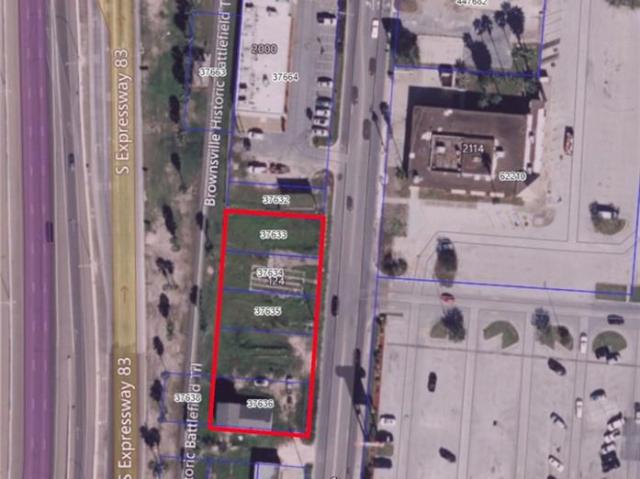 Property for sale in Los Ebanos, Brownsville
