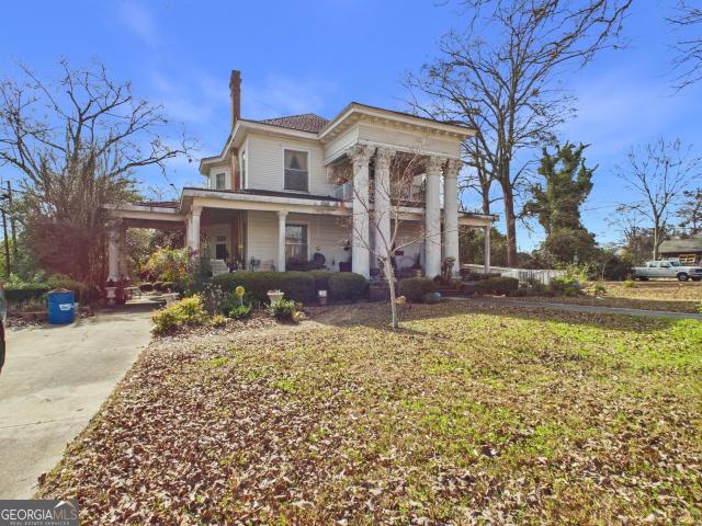 House for sale in Stewart, Georgia