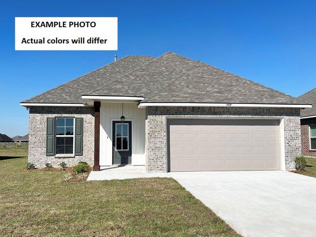 House for sale in Maurice, Louisiana