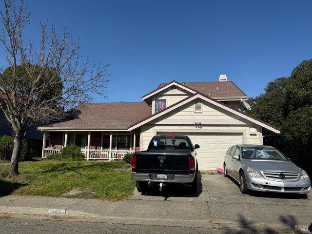 House for sale in Solano, California