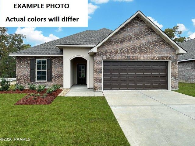 House for sale in Scott, Louisiana