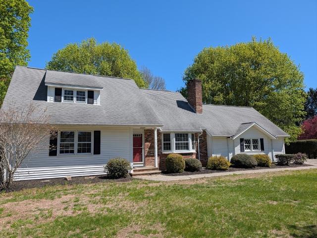 House for sale in Deerfield, Massachusetts