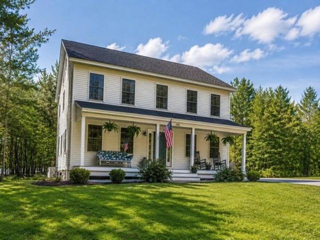 House for sale in Gorham, Maine