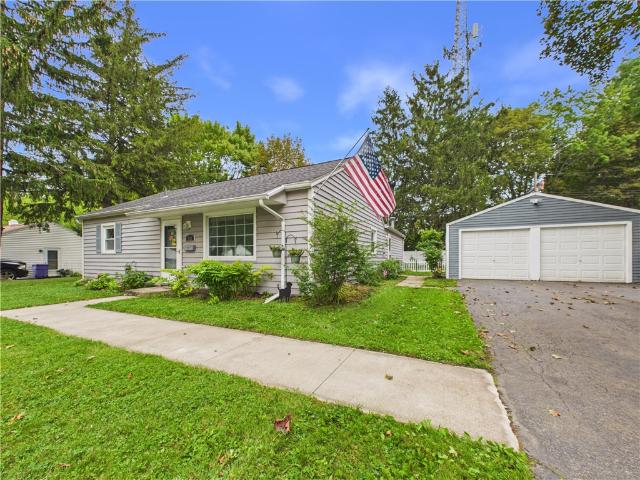 House for sale in Village of Webster, Town of Webster