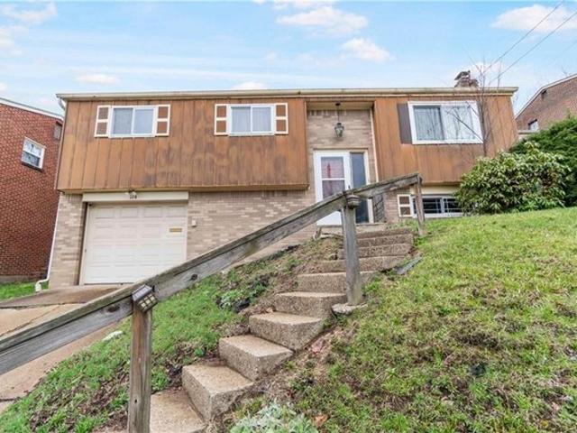 House for sale in Braddock, Pennsylvania