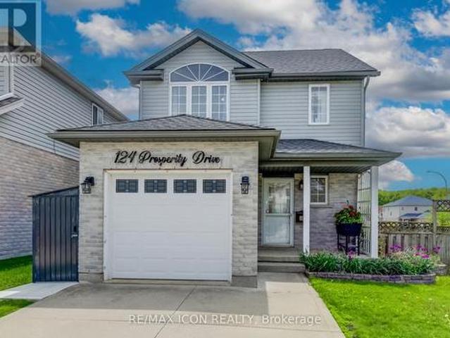 House for sale in Kitchener, Ontario