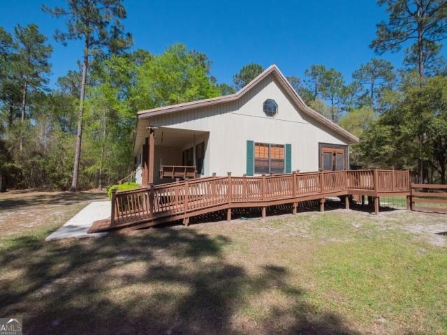 House for sale in Folkston, Georgia