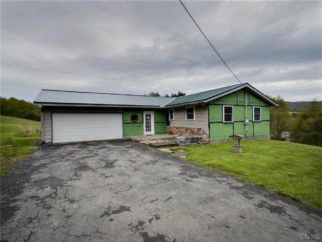 House for sale in South Otselic, New York