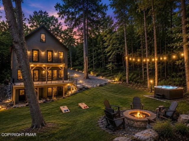 House for sale in Blakeslee, Pennsylvania