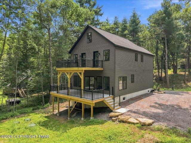 House for sale in Cresco, Pennsylvania
