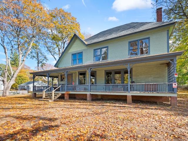 House for sale in Willington, Connecticut