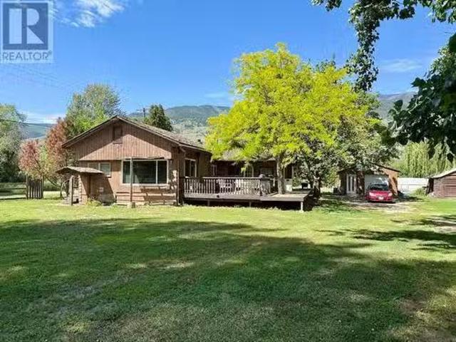 House for sale in British Columbia