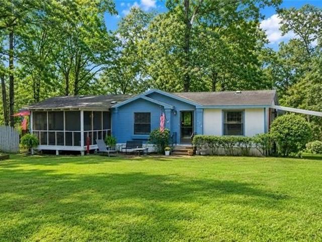 House for sale in Dry Prong, Louisiana