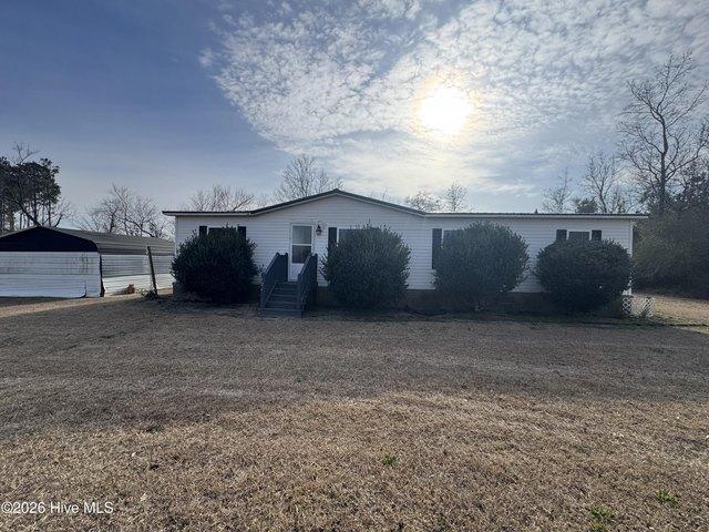 House for sale in Beulaville, North Carolina