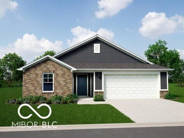 House for sale in Shelbyville, Indiana