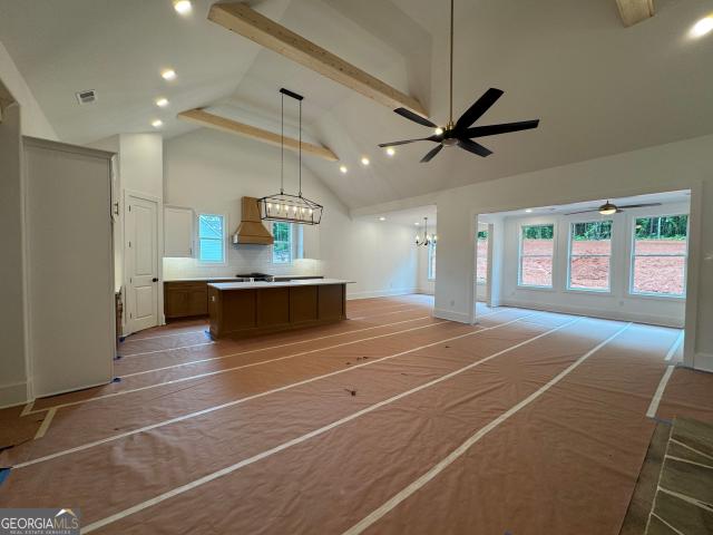 House for sale in Senoia, Georgia