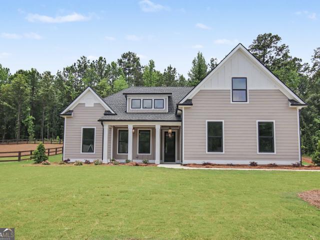 House for sale in Senoia, Georgia