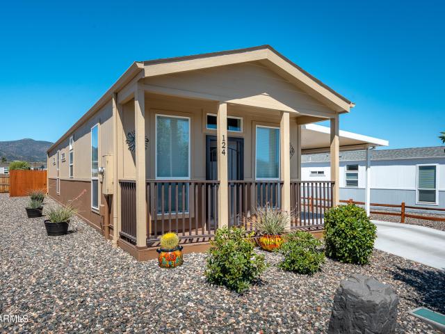 House for sale in Camp Verde, Arizona