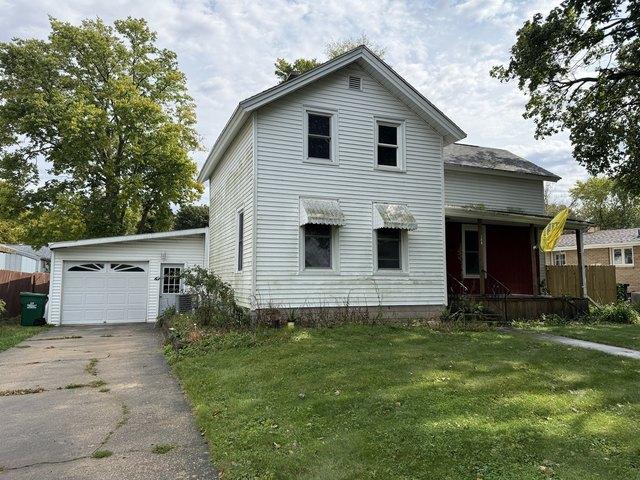 House for sale in Franklin Grove, Lee County