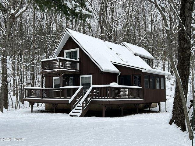 House for sale in Greentown, Pennsylvania