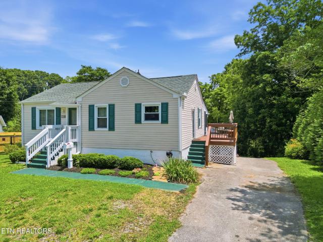 House for sale in Tennessee
