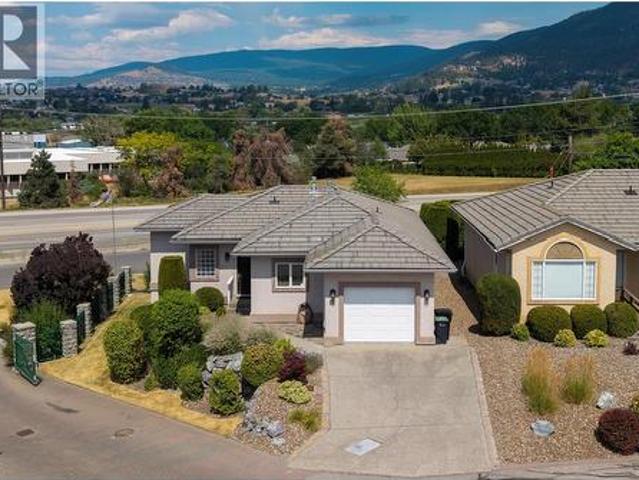 House for sale in Vernon, British Columbia