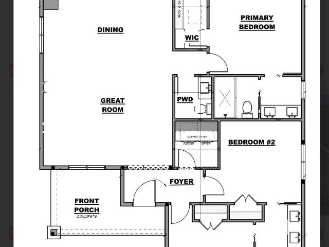 House for sale in Bath, North Carolina