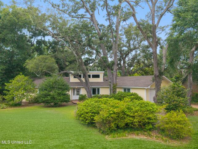 House for sale in Pass Christian, Mississippi