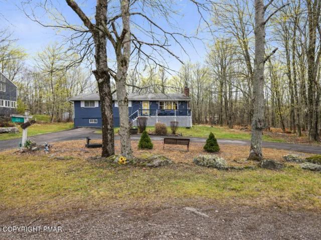 House for sale in Blakeslee, Pennsylvania