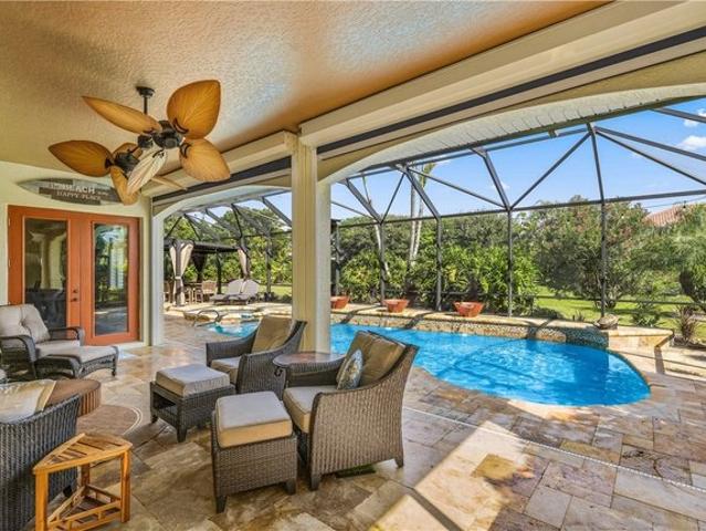 House for sale in Melbourne Beach, Florida
