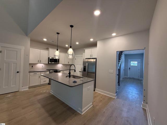 Townhouse for sale in Anderson, South Carolina