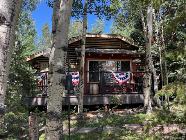 House for sale in Allenspark, Colorado