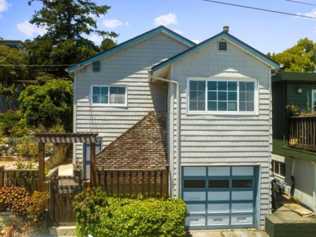 House for sale in San Mateo, California