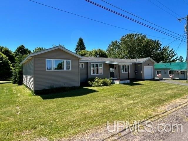 House for sale in Mohawk, Michigan