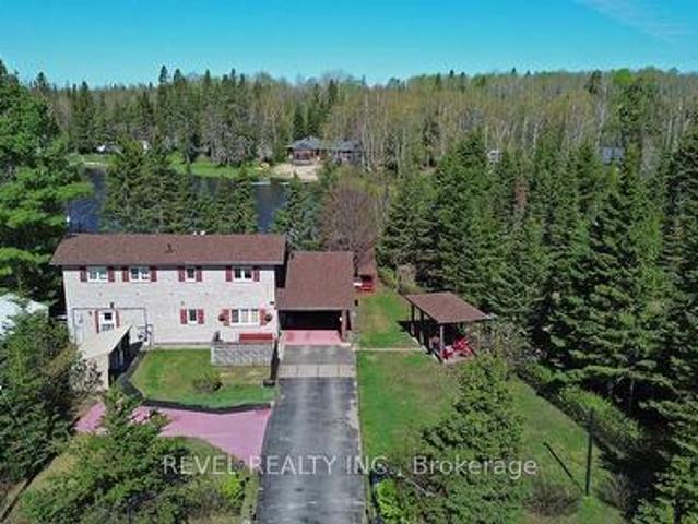 House for sale in Iroquois Falls, Ontario