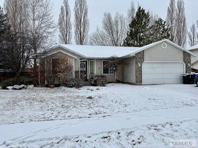 House for sale in Rexburg, Idaho