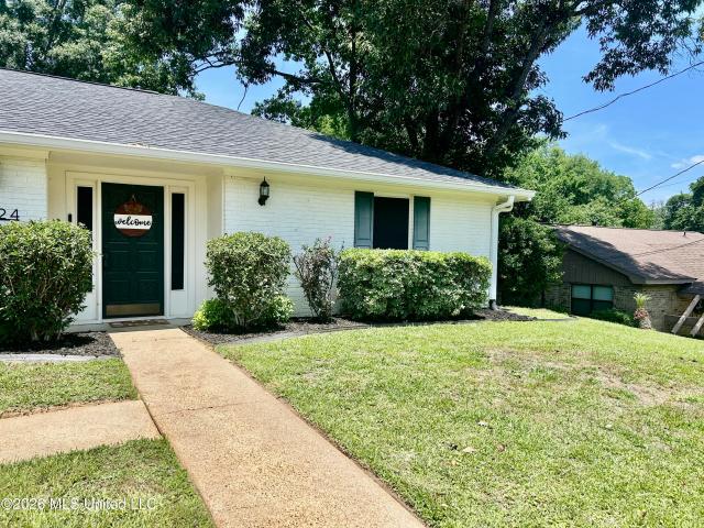 House for sale in Natchez, Mississippi