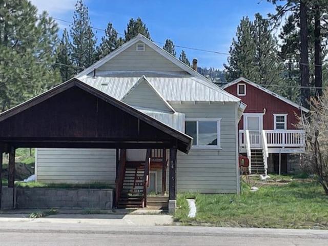 House for sale in Portola, California
