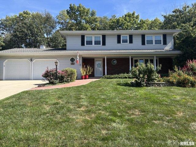 House for sale in Rochester, Sangamon County