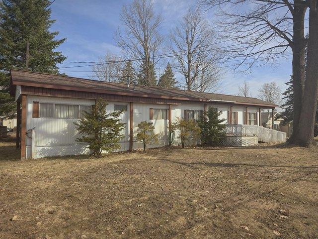 House for sale in Houghton Lake, Michigan