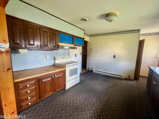 House for sale in Kreamer, Pennsylvania