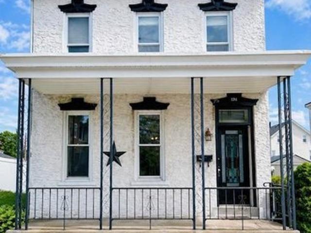 House for sale in East Greenville, Pennsylvania